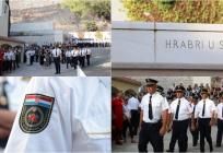 FOTO/VIDEO Omiš se oprašta od Drage Lelasa