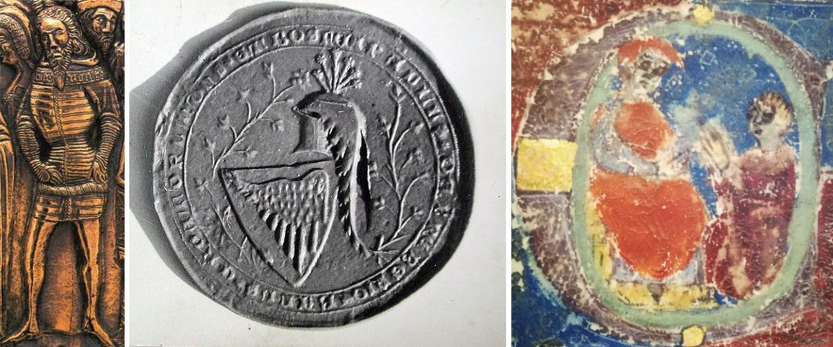 Heraldika Nelipčića u sjeni Šubića i Kotromanića: Politička simbolika između krune, ljiljana i bedema