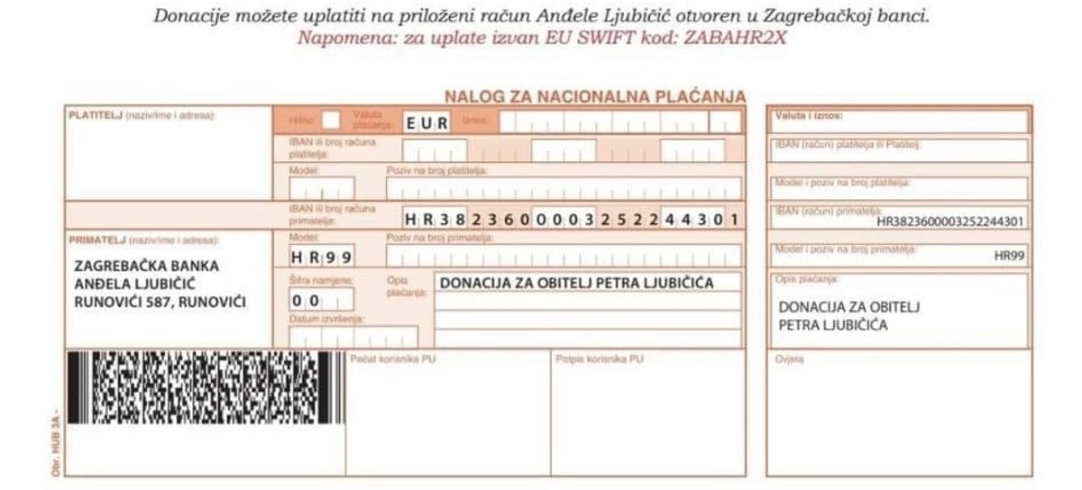 Načelnik Runovića apelira da se pomogne samohranoj majci četvero djece: 'Tek su krenuli u život'