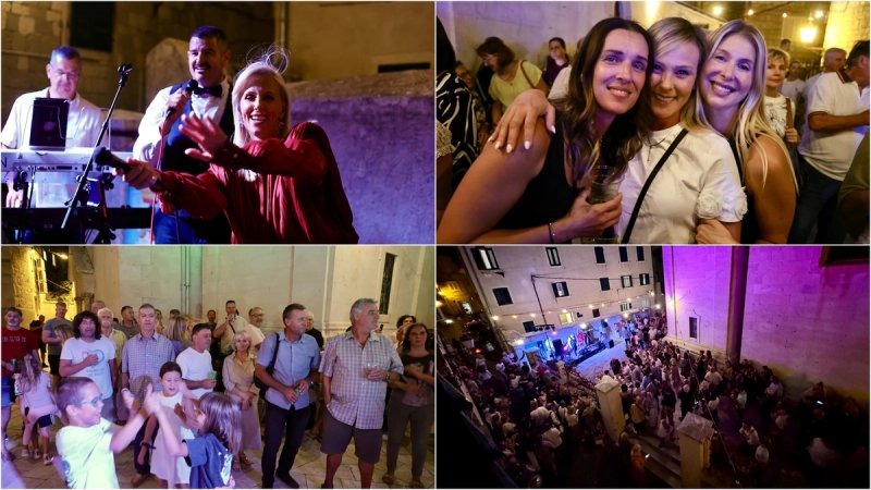 FOTO/VIDEO Ovako se fešta u Varošu