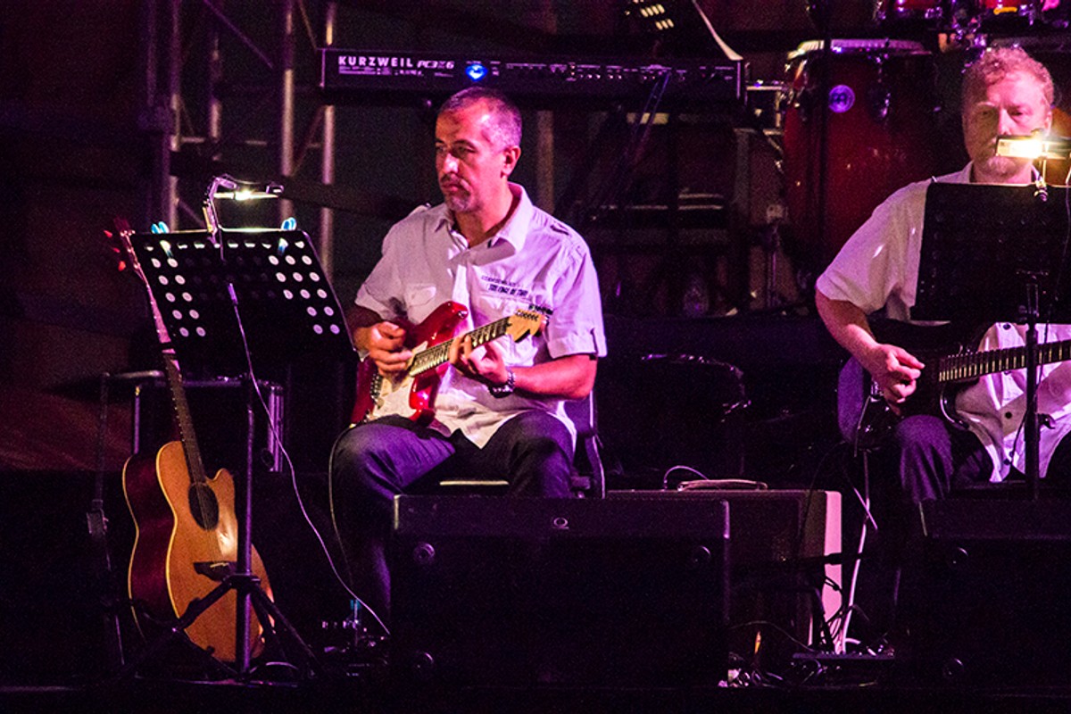 Splitski festival - 3. večer