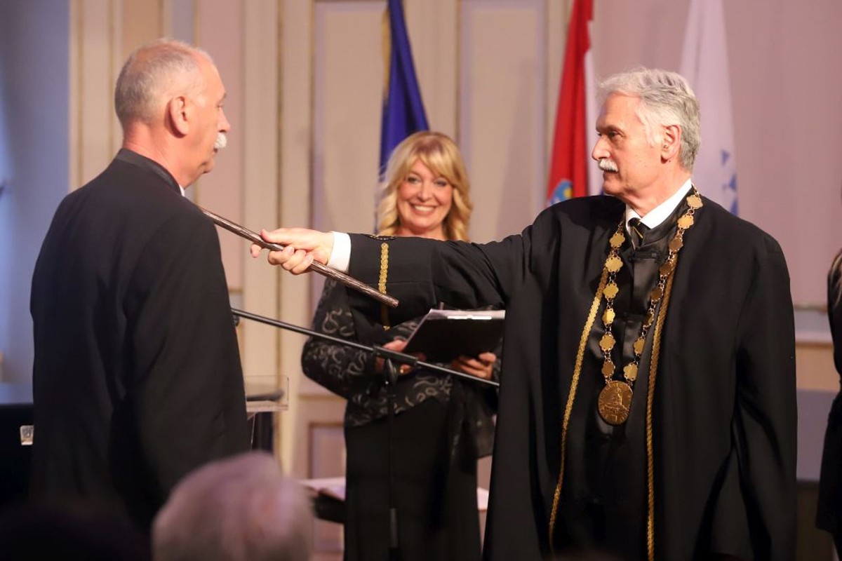 Počasni doktorati | foto: Veljko Martinović