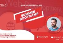 Nauči kako napraviti svoju prvu AI web aplikaciju: Prijavi se na Aspirin besplatni bootcamp