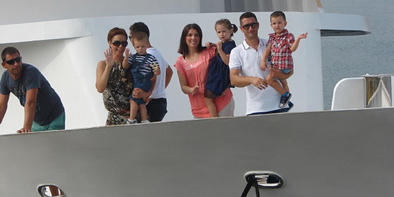 Škver isporučio brod za nautički turizam obrtu iz Duća