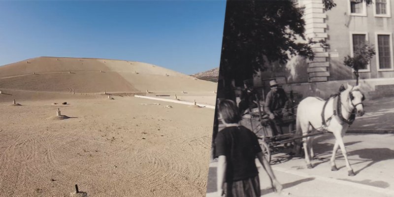 ODLAGANJE OTPADA Konjima se odvozilo smeće na Gripe