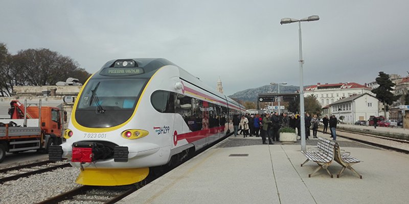 GOTOVO Prva vožnja gradskog metroa u utorak u 10.11 sati