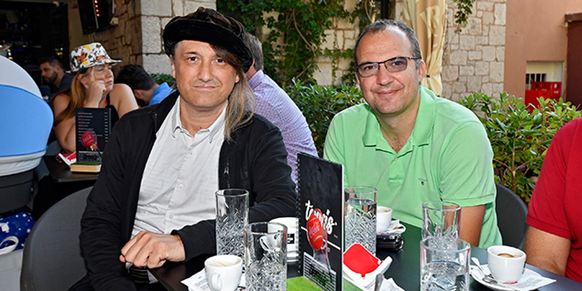 INTERVJU Saša Lošić: Nekada smo pjesmama ublažavali ljubavne poraze, a bilo nam je zanimljivo i nervirati kritičare koji su se zgražali nad Suadom