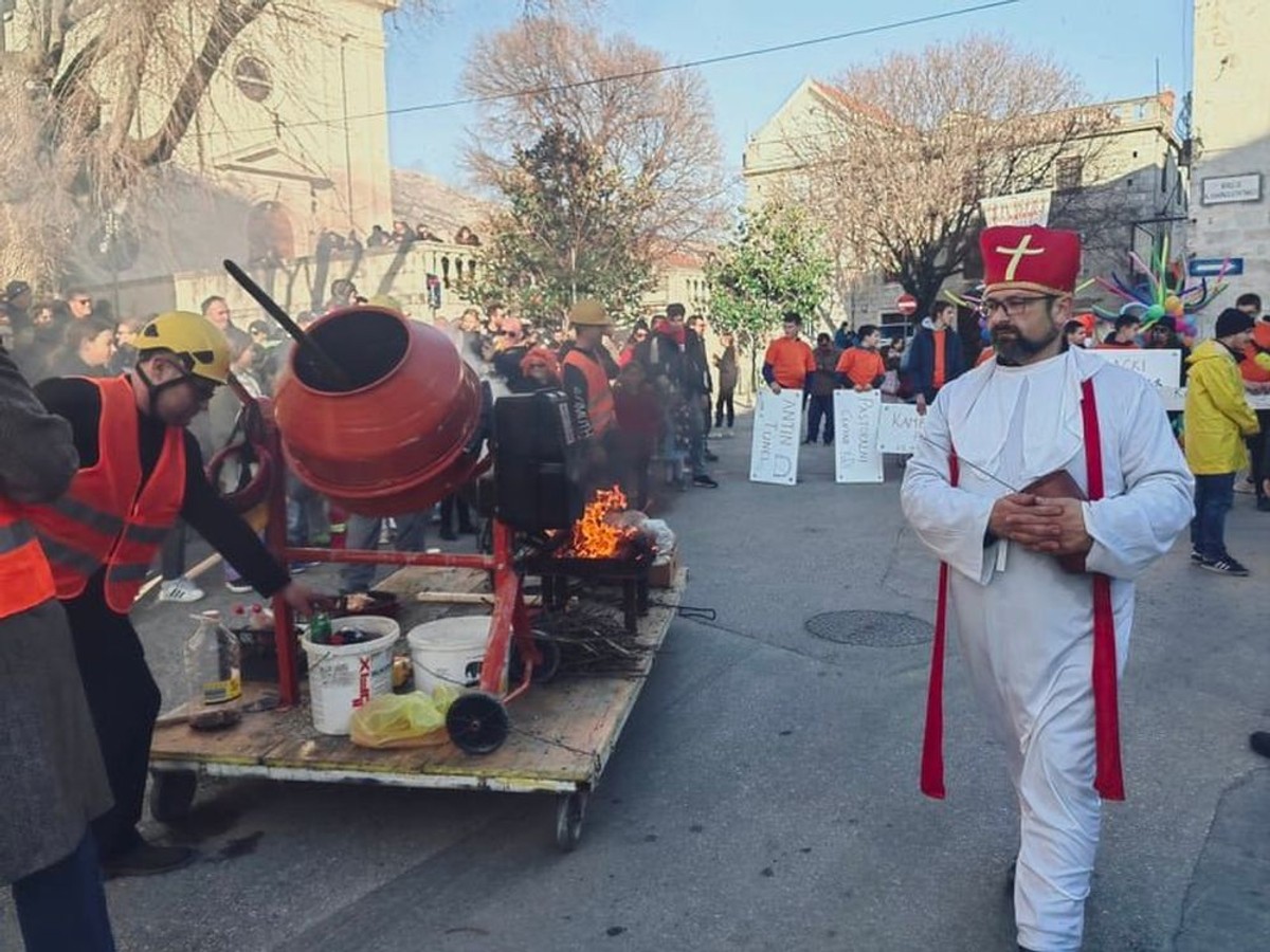 Krnje u Kaštelima