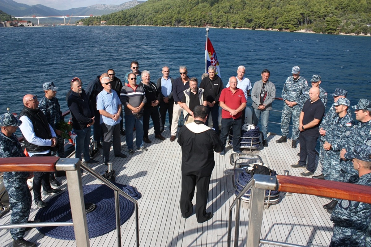 Splitski dragovoljci i branitelji HRM 1991. o prosvjedima: 'Demokracija daje dvije mogućnosti, iselite ili potiho u svoja četiri zida pjevajte četničke pjesme'