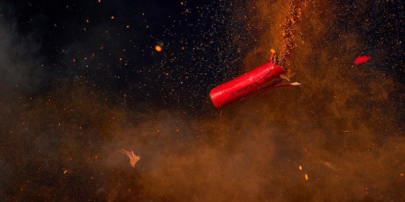 IGRANJE PIROTEHNIKOM Ozlijeđena dva dječaka iz Kaštela