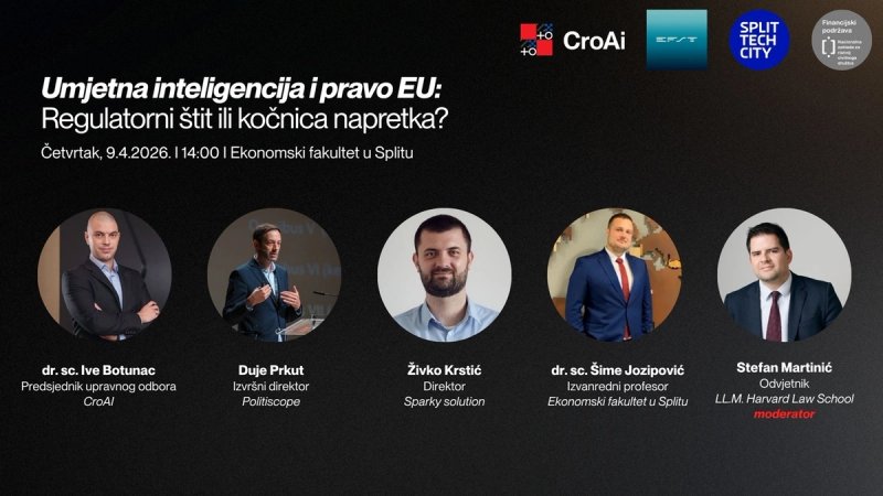 Umjetna inteligencija i pravo EU: regulatorni štit ili kočnica napretka?