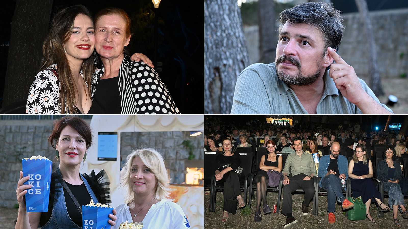 FOTOGALERIJA Velika hrvatska premijera na FMFS-u: Pogledajte tko je sve stigao na projekciju 'Yugo Floride'
