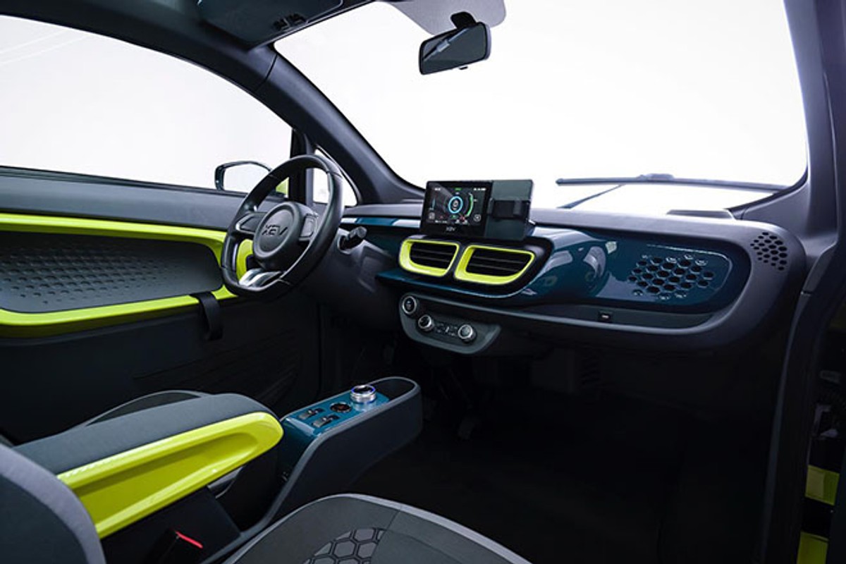 U Hrvatsku stigao električni auto kojeg ne morate puniti