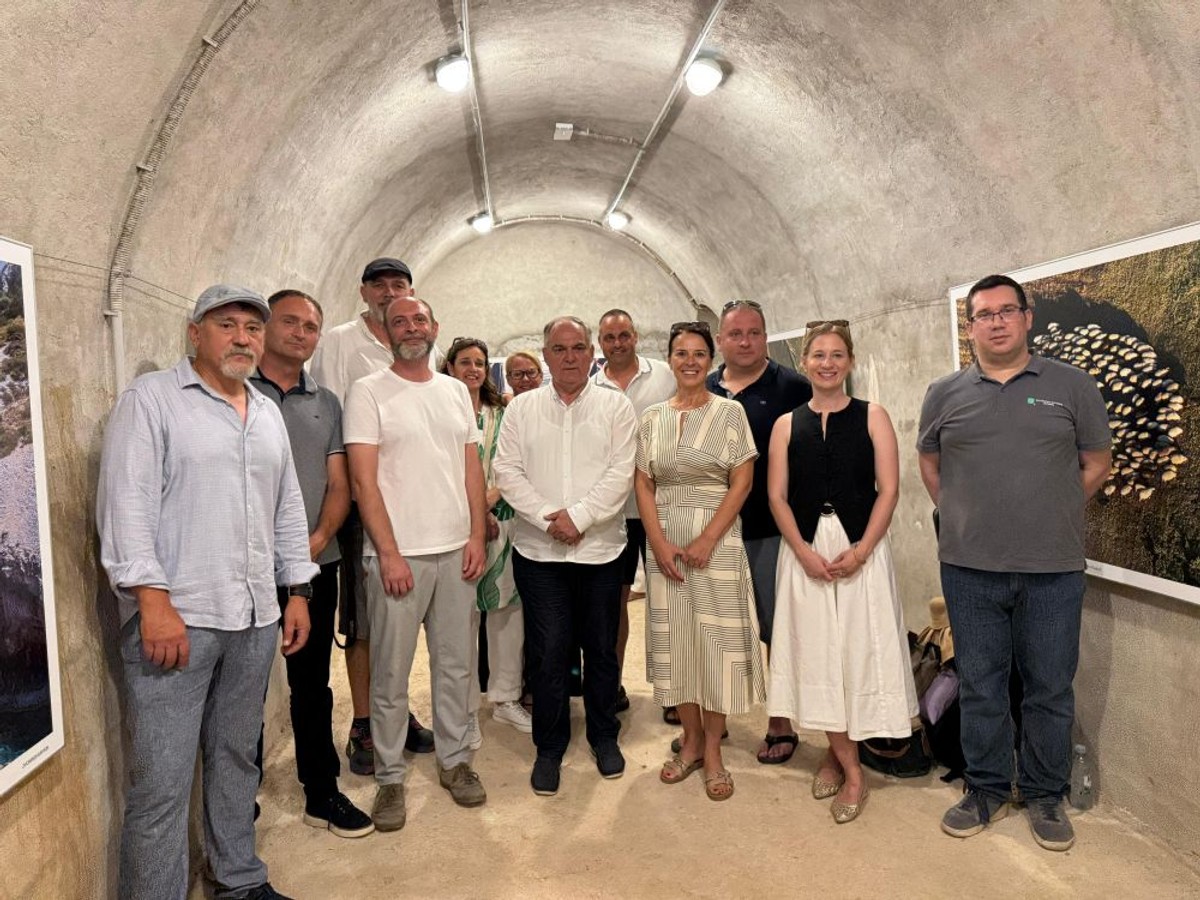 Izložba 35 metara ispod zemlje