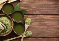U Matcha čaju oktkriveni tragovi aluminija
