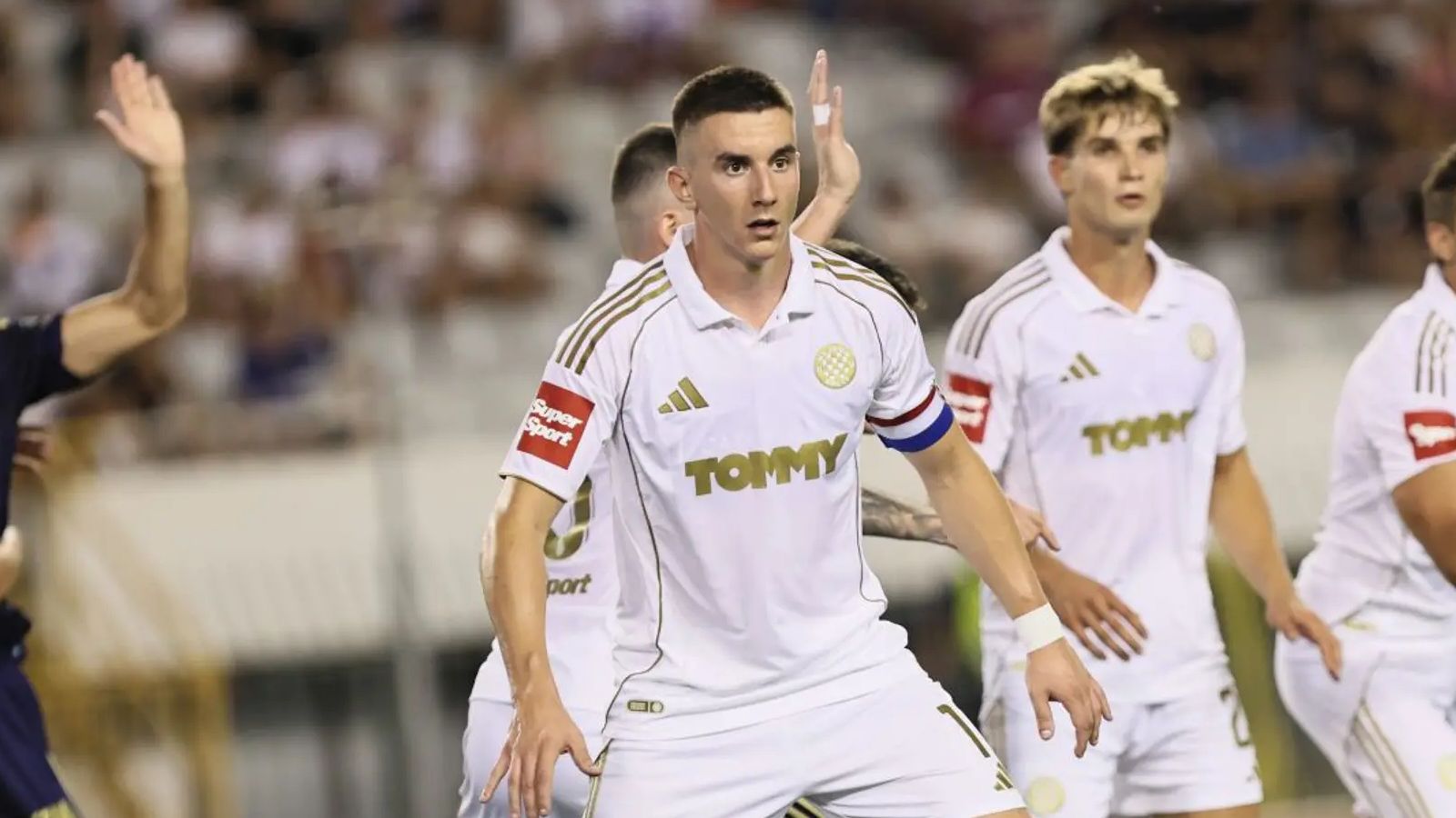 Šego pogotkom protiv Rakowa stao uz bok legendi Hajduka