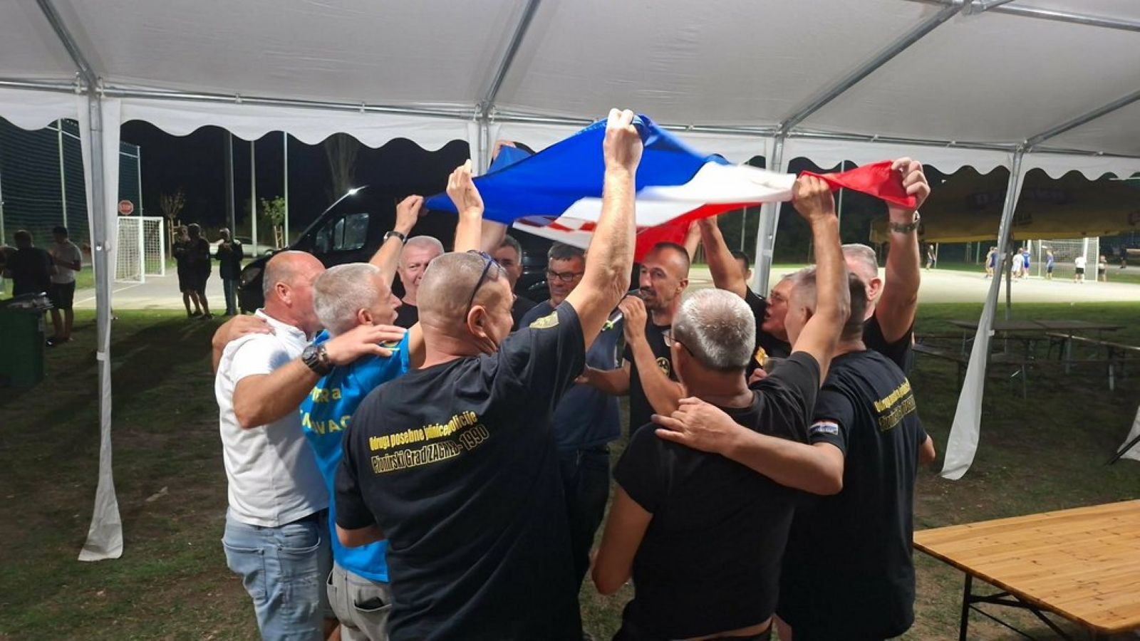 FOTO Pogledajte kako u Benkovcu čuvaju uspomenu na nestalog branitelja
