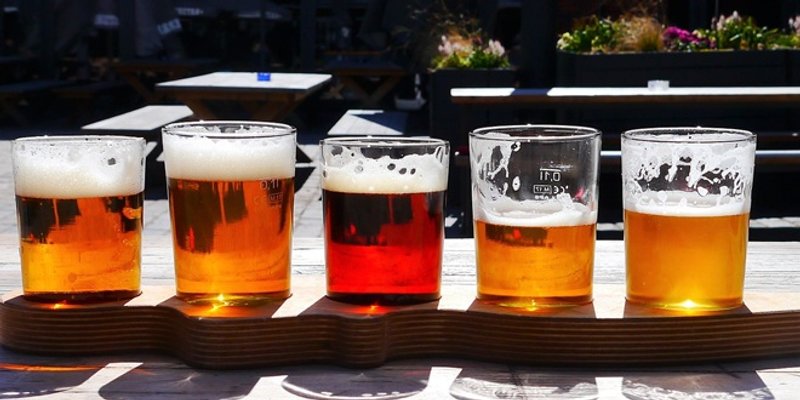 SINJ Craft beer fest