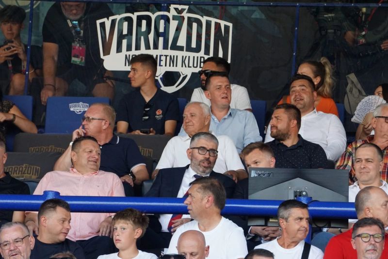 Varaždin - Hajduk