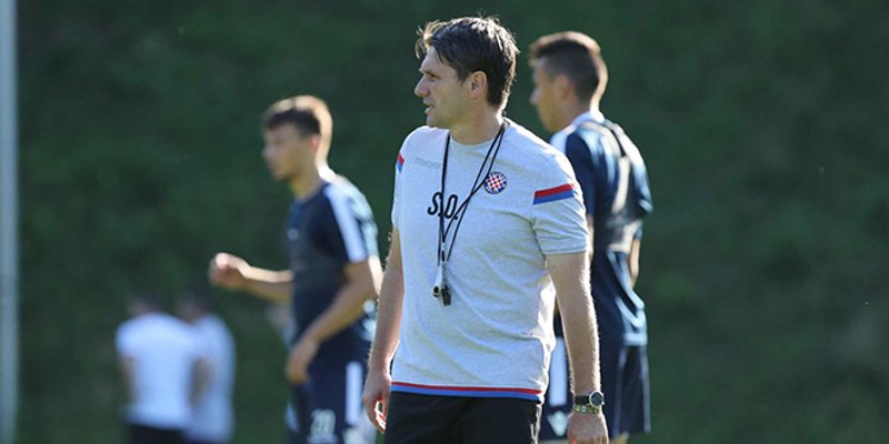 Trener Oreščanin ima punu potporu Hajdukova vodstva, Jakobušić otputovao za Sloveniju