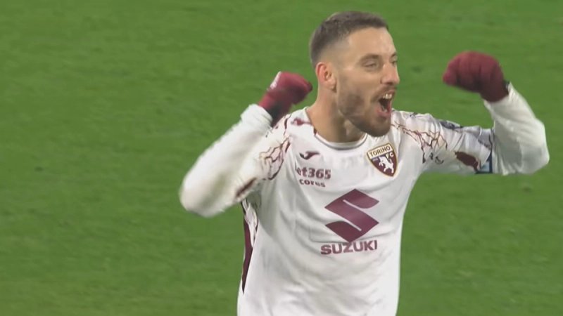 Modriću pobjeda, Vlašić strijelac