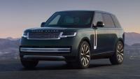 Range Rover Electric: Nova era originalnog luksuznog SUV-a