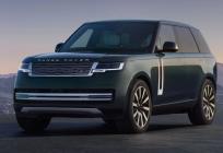 Range Rover Electric: Nova era originalnog luksuznog SUV-a