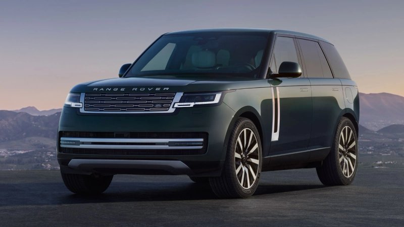 Range Rover Electric: Nova era originalnog luksuznog SUV-a