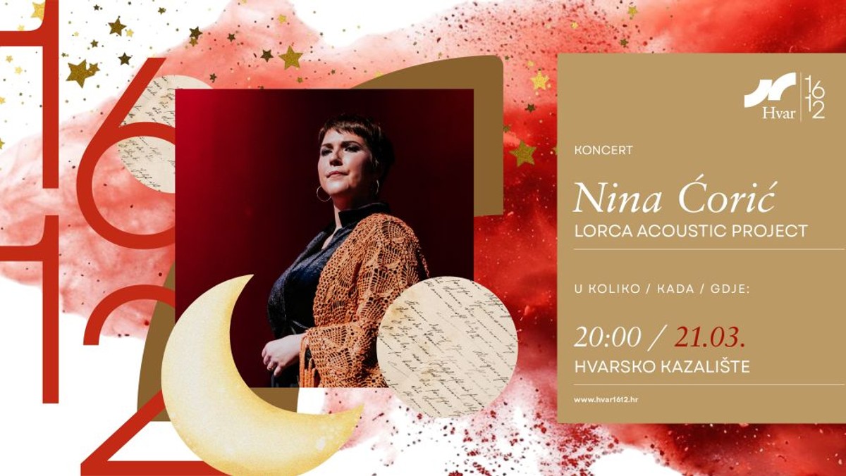 HVAR 1612 Raznolik kulturni program Hvara u ožujku
