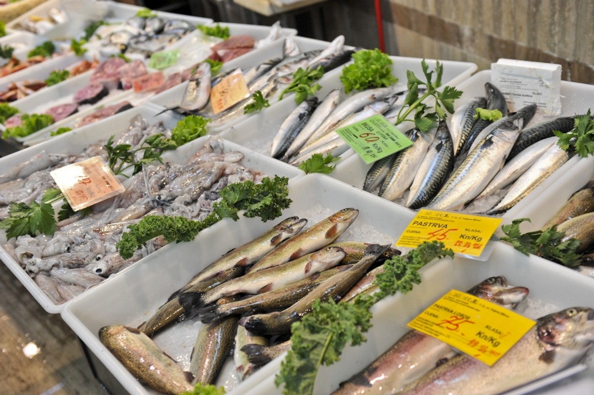 OPREZ! Jedan trgovački lanac povlači ribu