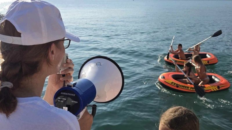 FOTO/VIDEO Zaveslali za Vranjic i pomogli Bilim tićima: Pogledajte kako je izgledala humanitarna utrka gumenjacima