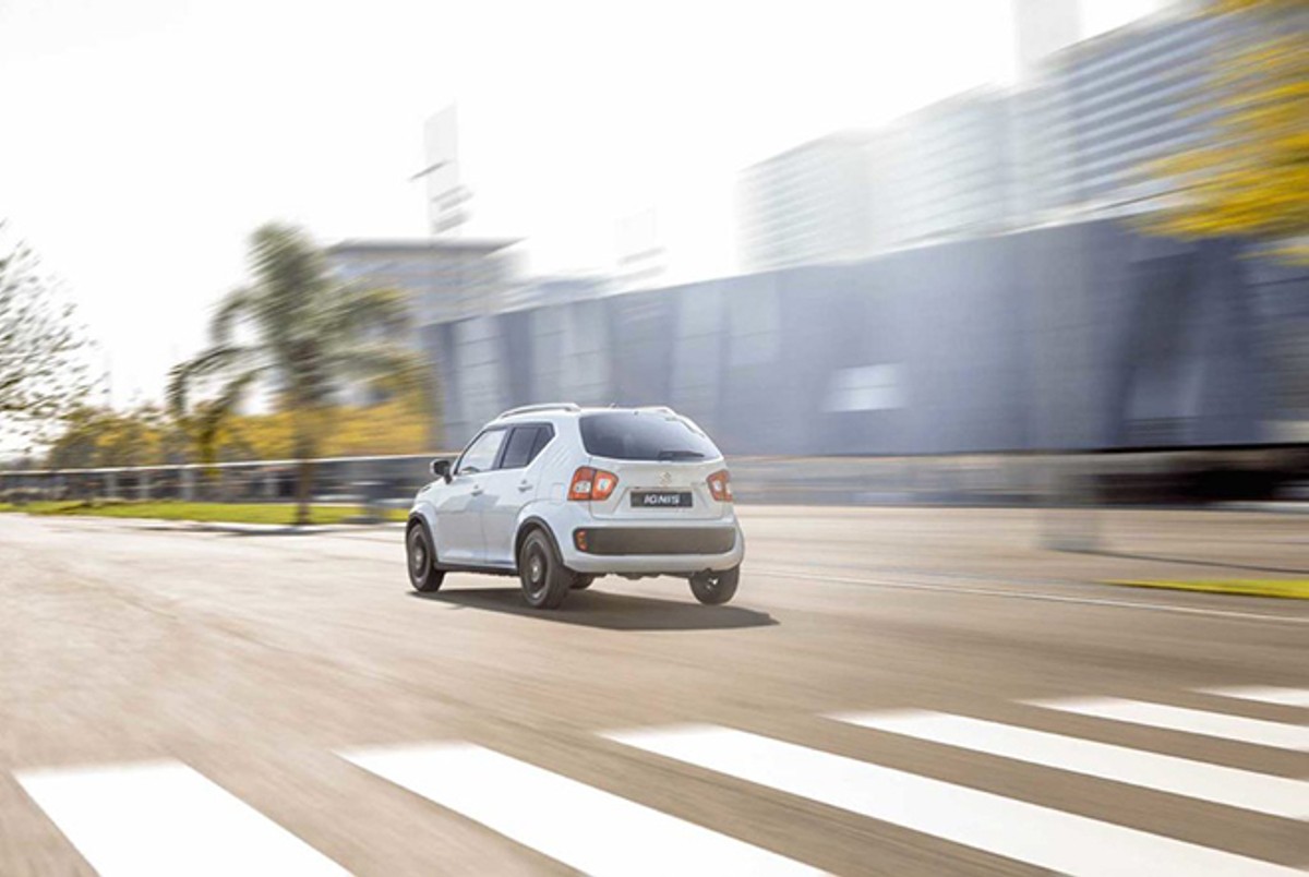 TESTIRALI SMO SUZUKI IGNIS: U vožnji je dojam da motor 'puca od snage'