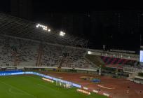 Zvižduci Garciji, ovacije Livaji