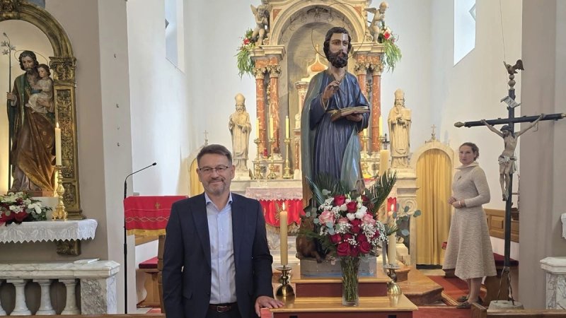 Solinski gradonačelnik čestitao blagdan sv. Luke