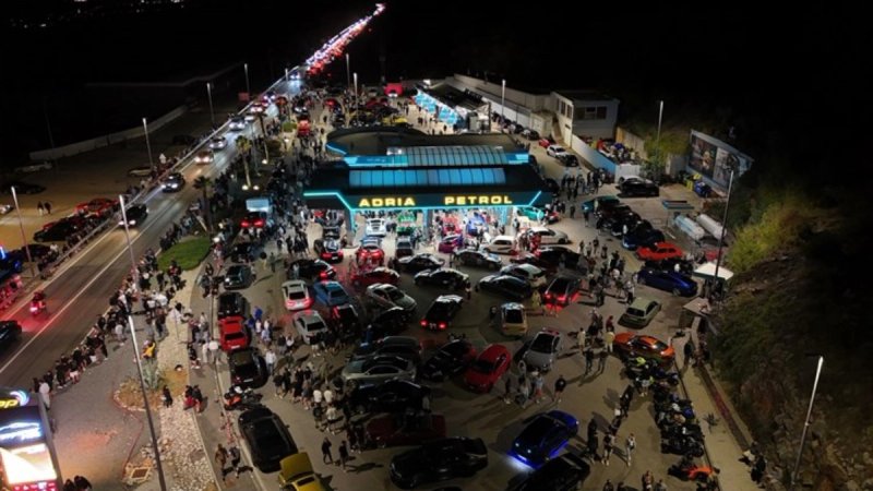 Nakon događaja na Krku i Rijeci mijenja se zakon: Zabranit će se ilegalne utrke na cestama, kazne su paprene