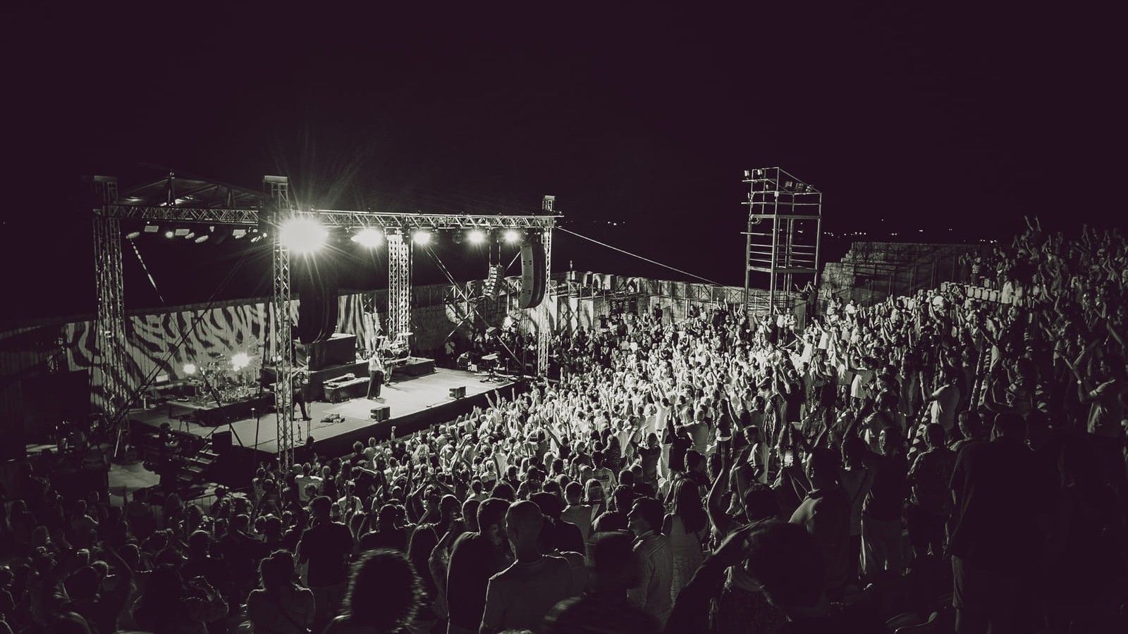 FOTOGALERIJA Publika nije puštala ovaj bend s pozornice