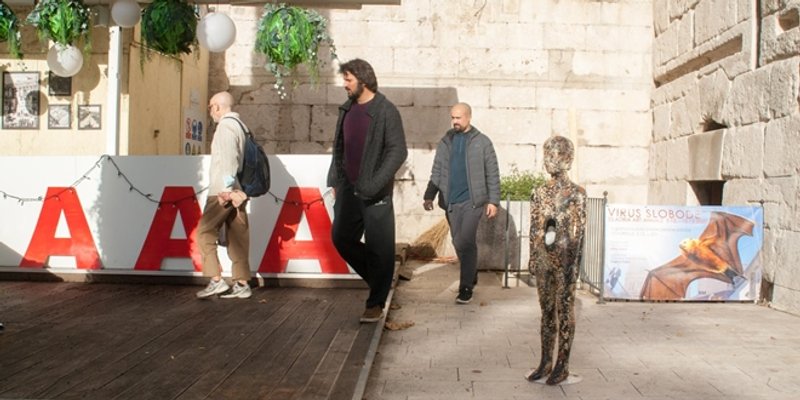 Muzej grada Splita donio odluku o obustavi događanja u Podrumima, Jelenić poručio da će postaviti izložbu