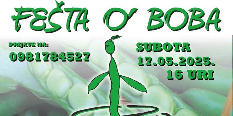 KAŠTEL KAMBELOVAC Priprema se 'Fešta o' boba'