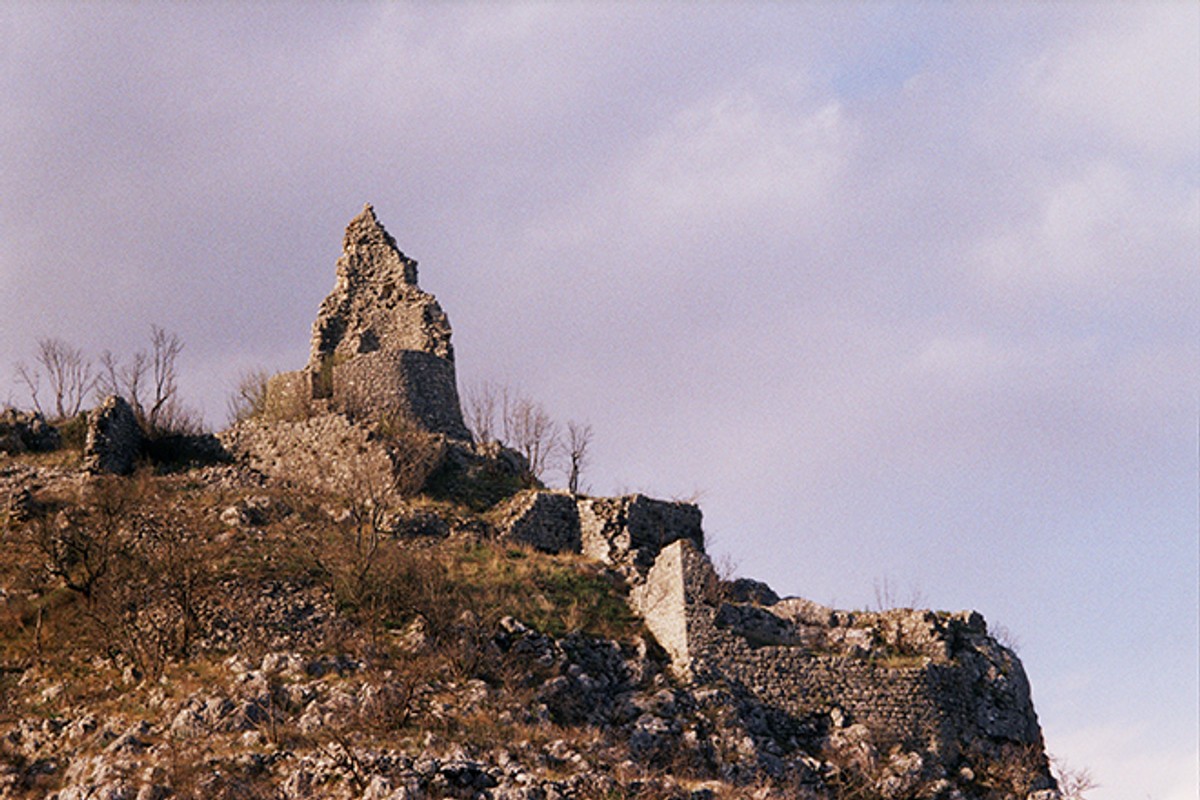 Nutjak kod Trilja: Tvrđava koju su nazivali grobnicom jadnika poslanih da je brane