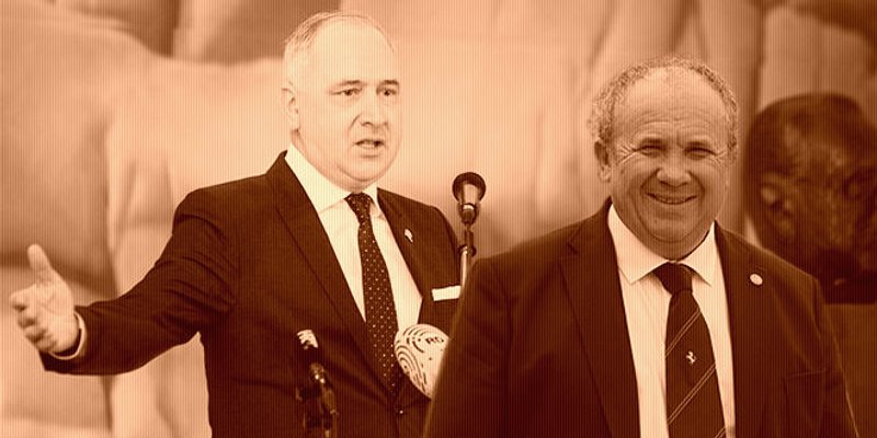 Krug je zatvoren, Krstulović Opara i Kerum počeli su razmjenjivati nježnosti