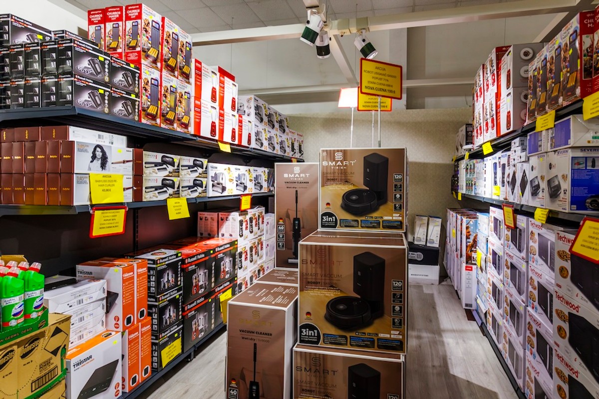 Best Price u Kaštelima opet ruši rekorde: 4K televizori od 169 eura, a evo što je još brutalno sniženo