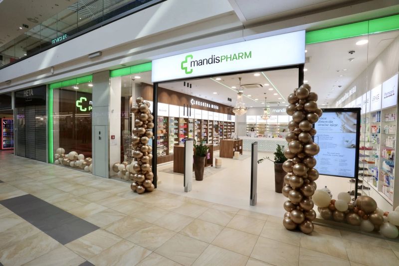 Mandis Pharm
