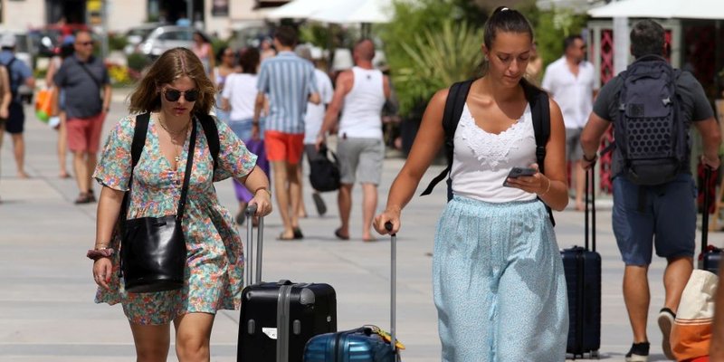 FOTOGALERIJA Split je turistički 'mravinjak'