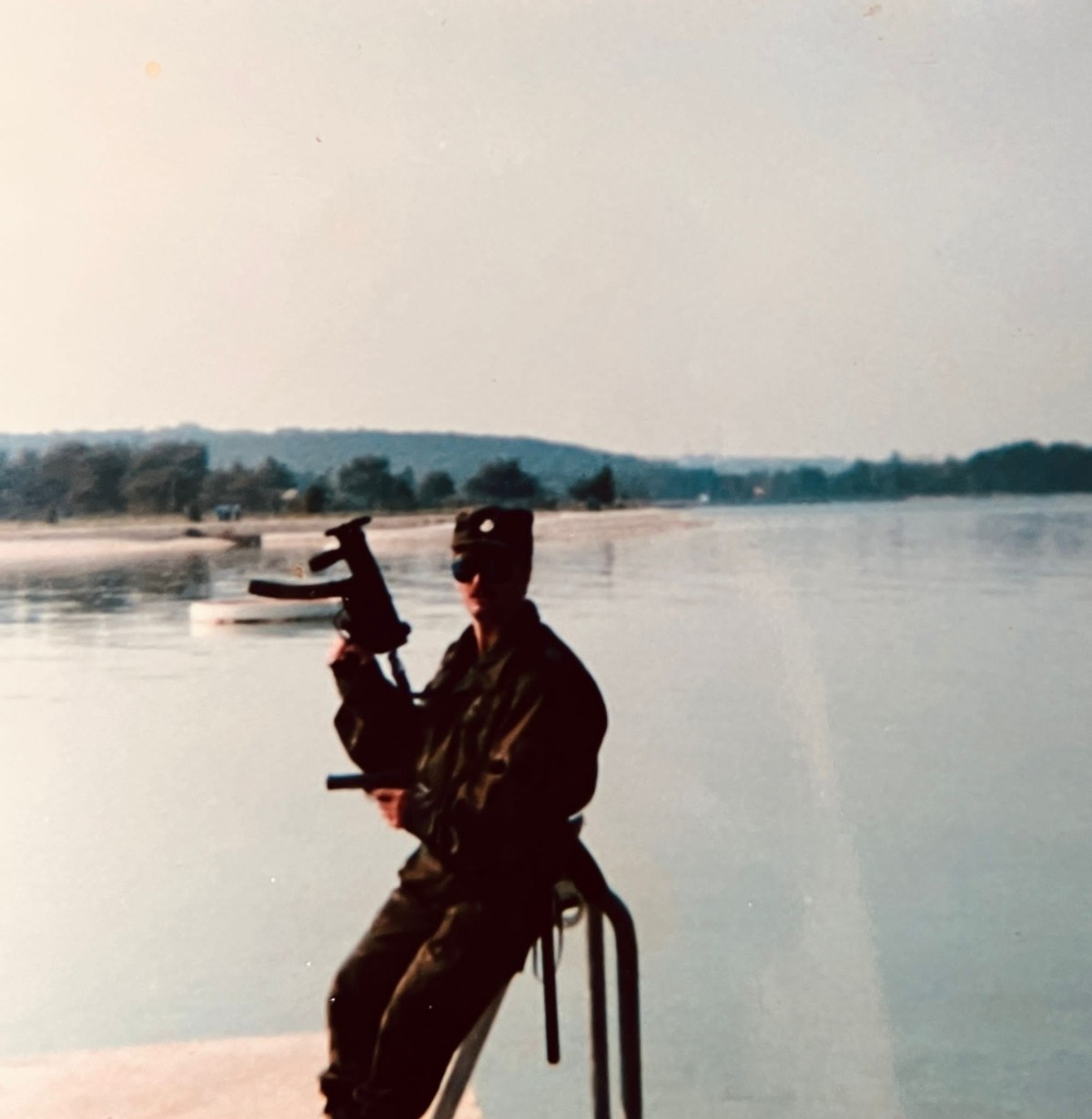 Od obuke u Puli do Oluje