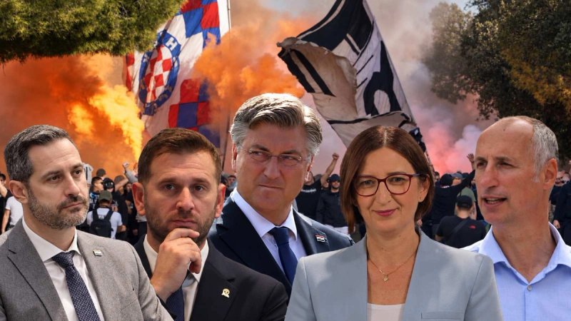 PREGLED TJEDNA: Sramota, nasilje i lešinarenje