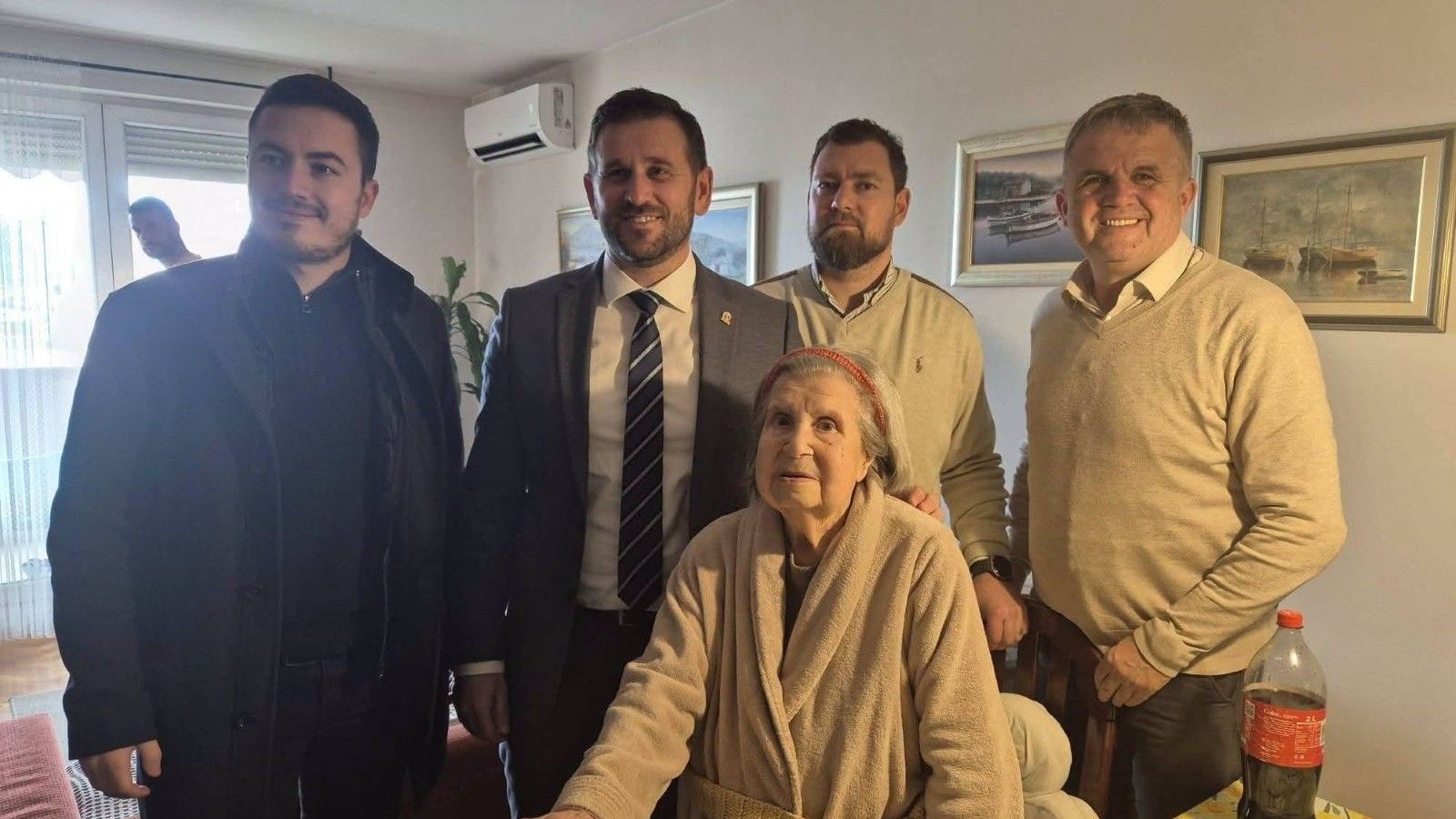 Preminula najstarija članica splitskog HDZ-a, stranački kolege uputili dirljive oproštajne riječi