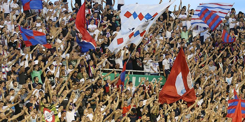 ODREĐENE PODSKUPINE: Ako prođe Steauu, Hajduk može igrati protiv Atalante, Rapida, Dinamo Bresta, Ufe... 