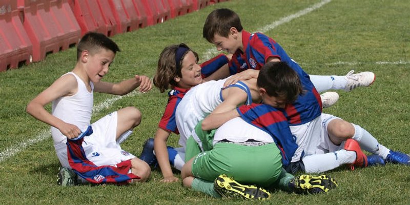 DALMATINKO CUP: Željezničar osvojio skupinu Tomislav Erceg