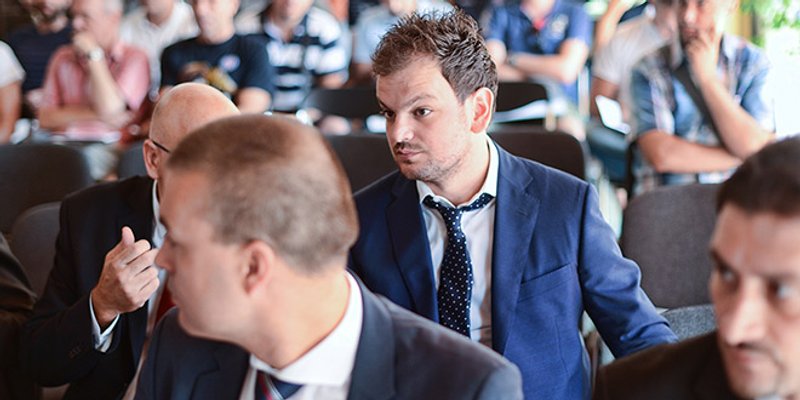 Zoran Mamić: Neću rušiti kvorum, doći ću u 16 sati na sjednicu Nadzornog odbora