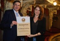 Iva Stilinović Grahovac dobitnica ovogodišnjeg priznanja PRO PR Globe People Achievement Awards